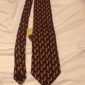 Men’s neck tie 100% silk made in Italy